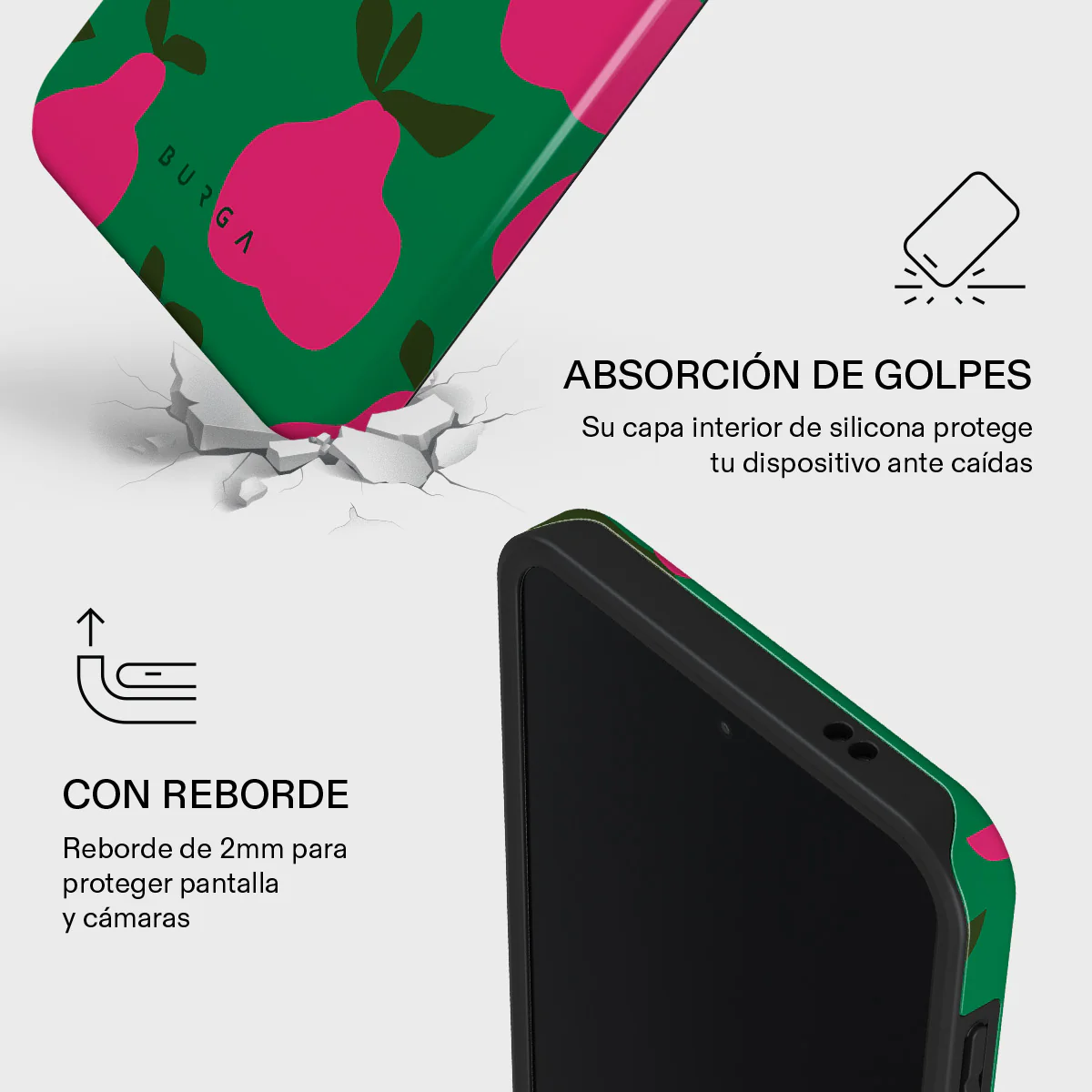 Refresco - Samsung Galaxy A57 5G Funda - Image 4