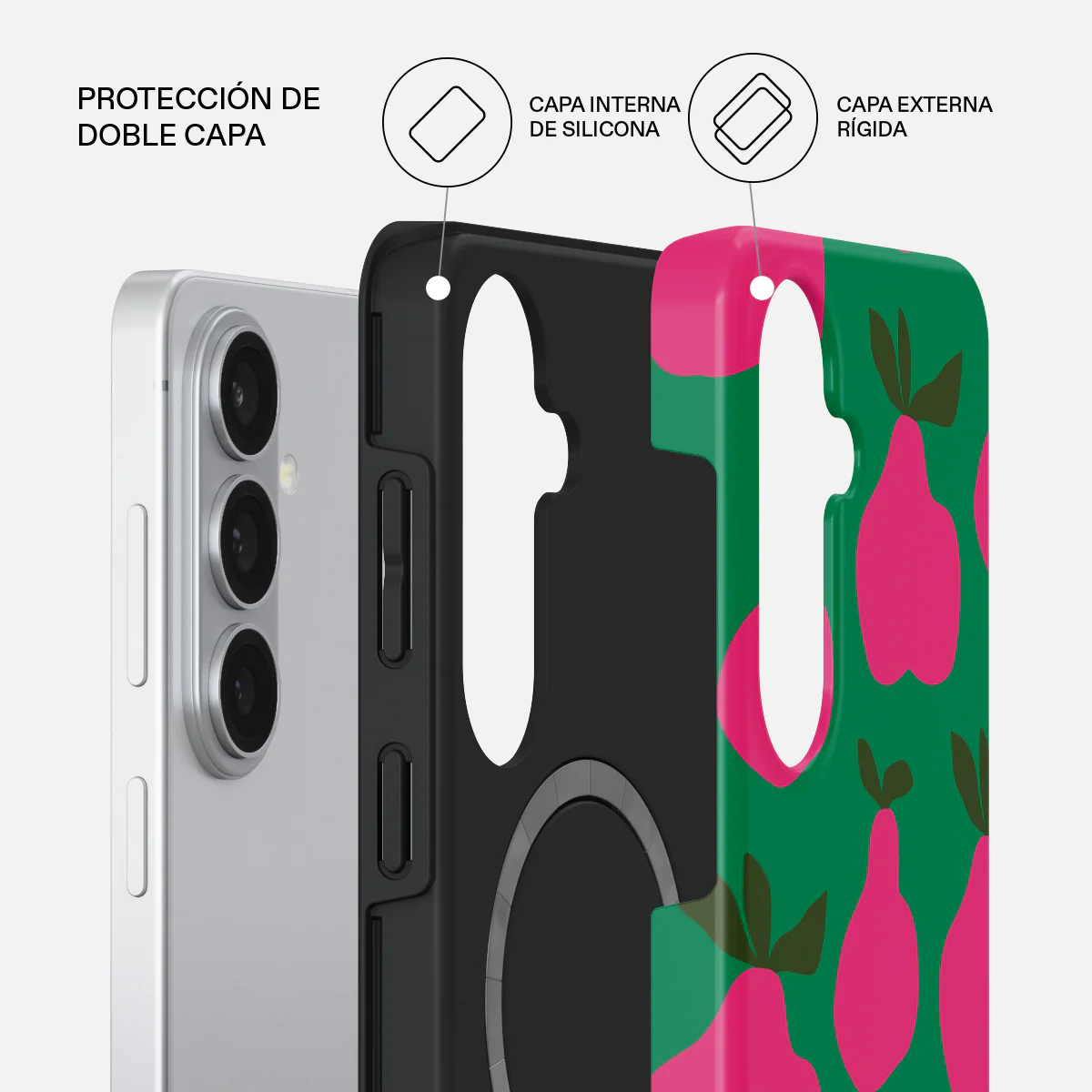 Refresco - Samsung Galaxy S26 Funda - Image 2