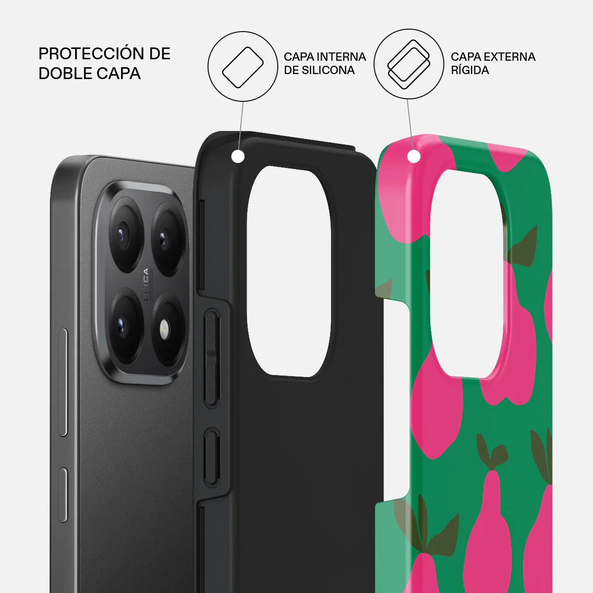 Refresco - Xiaomi 15T Funda - Image 2