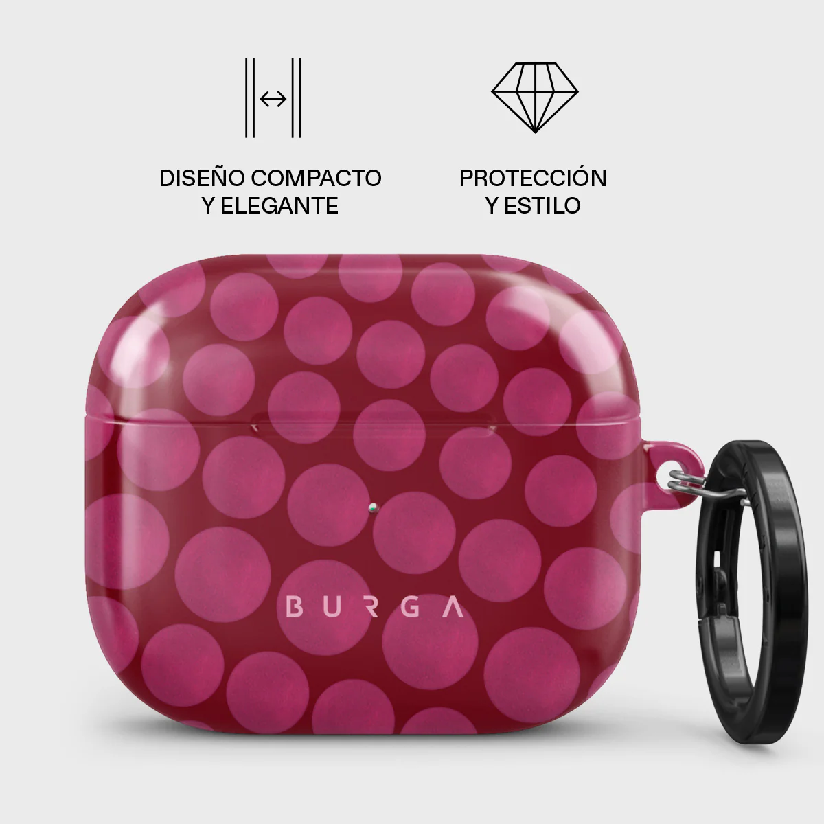 Reset Button - AirPods 3 Funda - Image 4