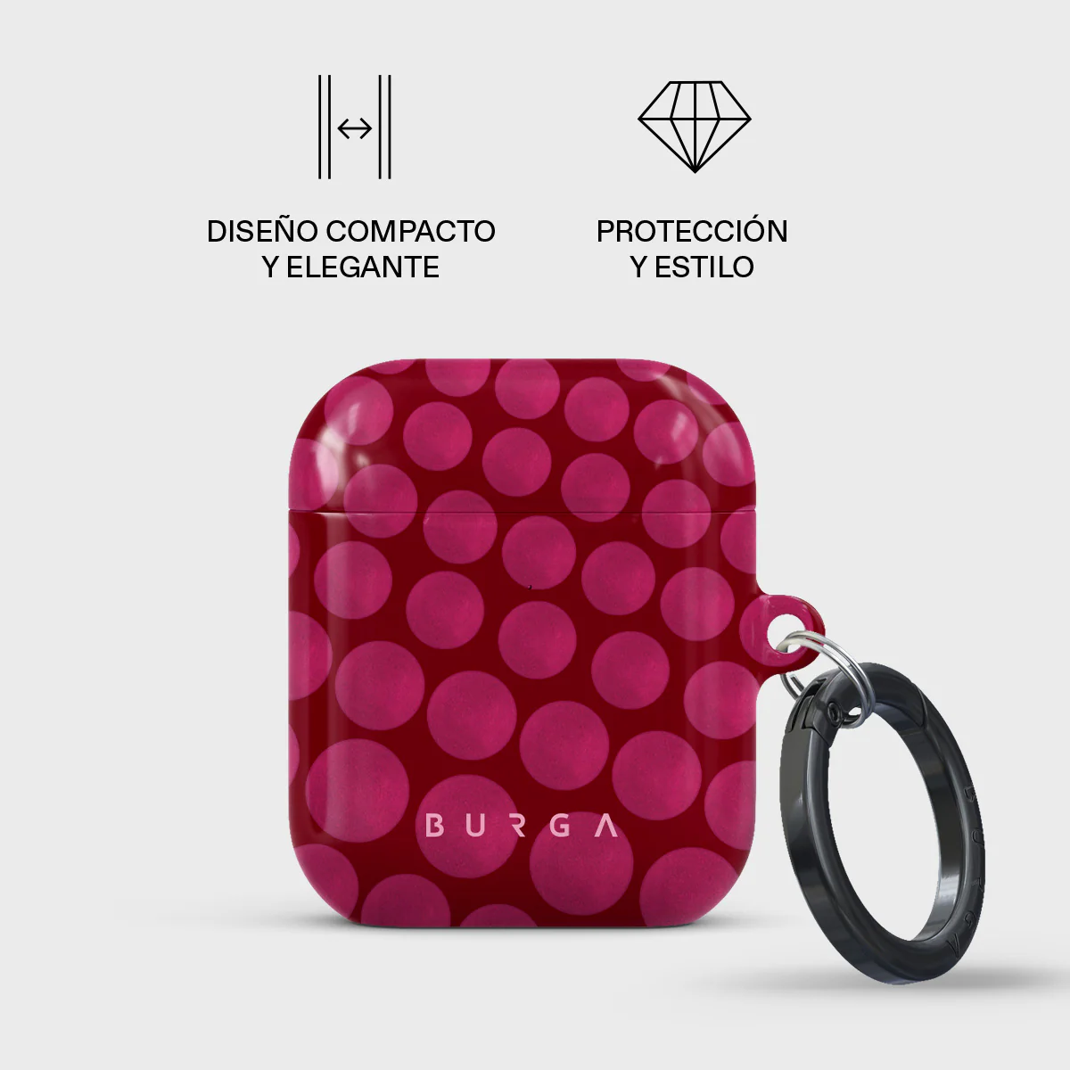 Reset Button - AirPods Funda - Image 4