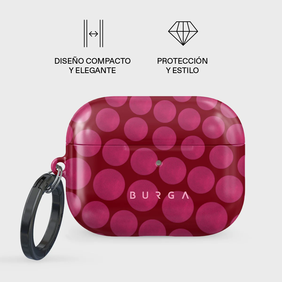 Reset Button - AirPods Pro 3 Funda - Image 4