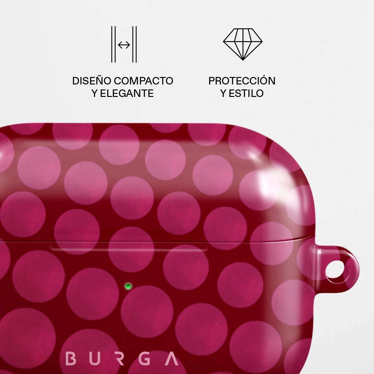 Reset Button - AirPods Pro Funda - Image 4