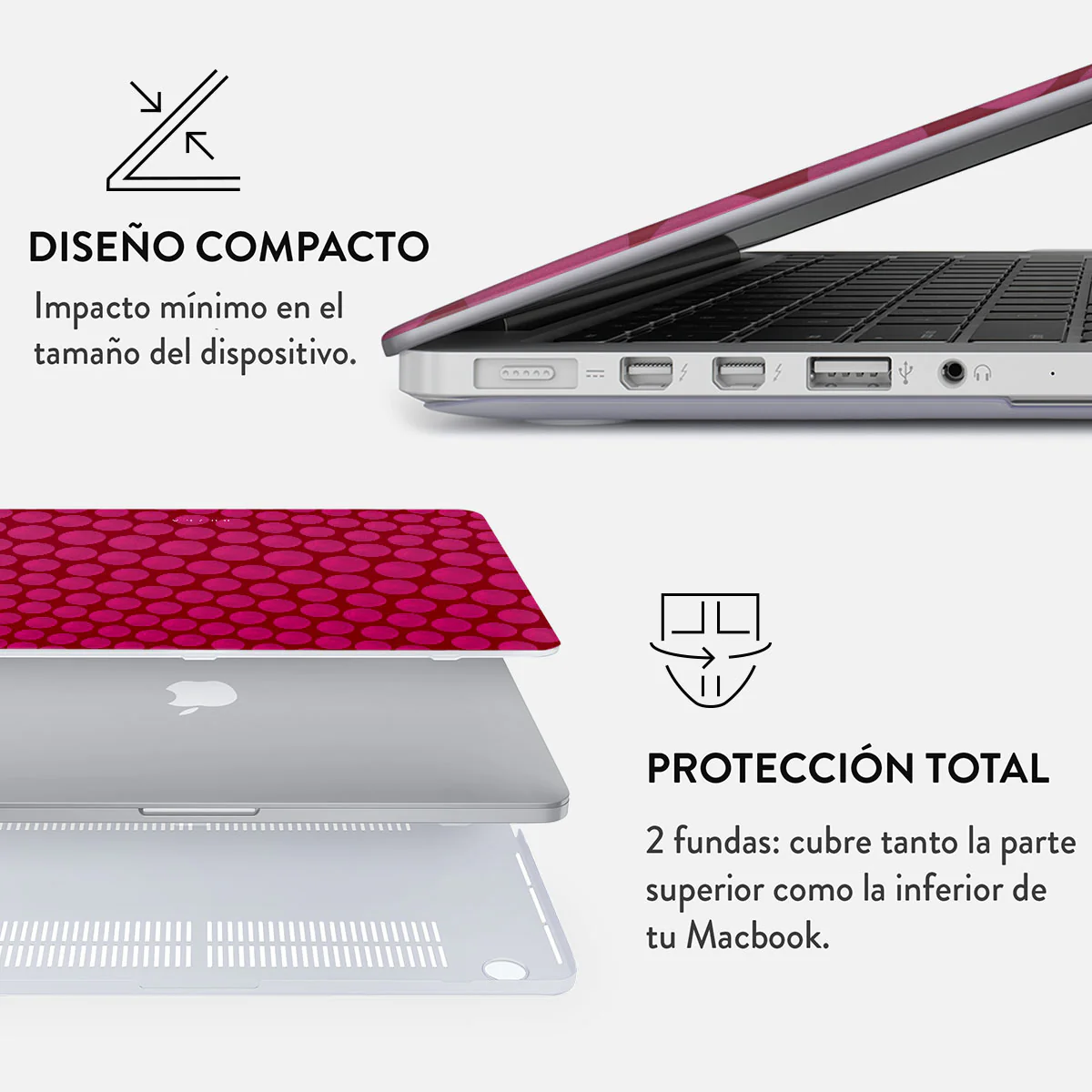 Reset Button - Funda Rígida para Macbook - Image 17