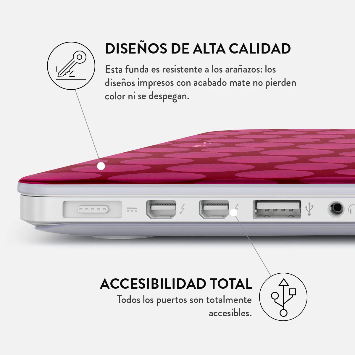 Reset Button - Funda Rígida para Macbook - Image 19
