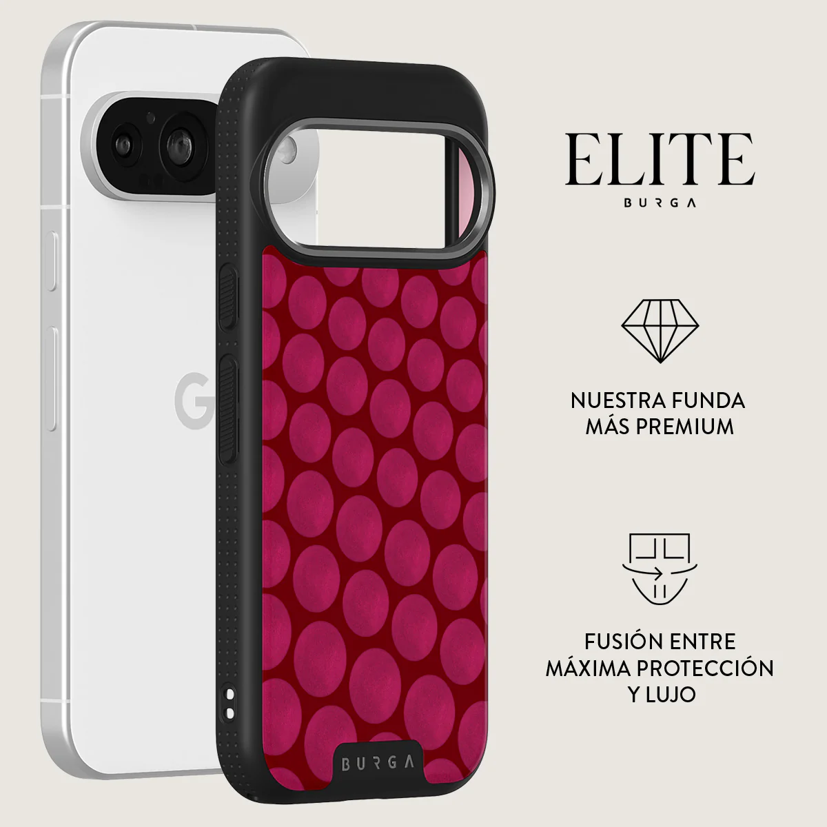 Reset Button - Google Pixel 10 Funda - Image 13