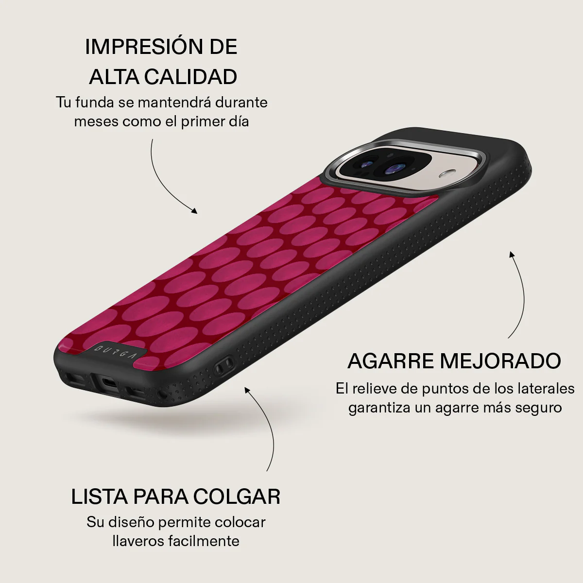 Reset Button - Google Pixel 10 Funda - Image 16