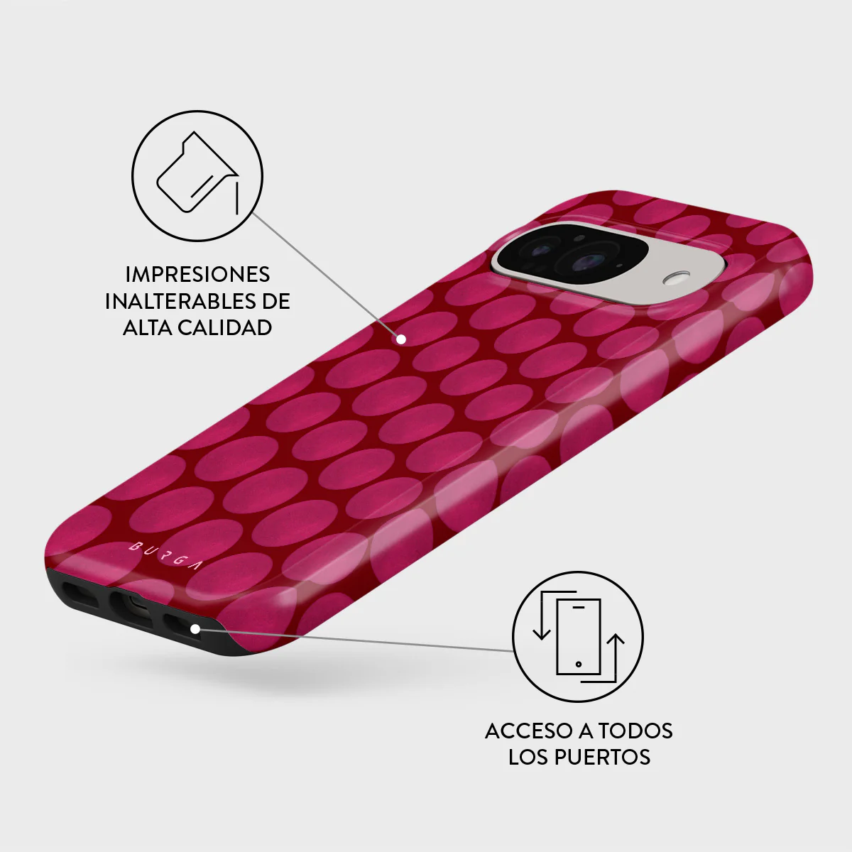 Reset Button - Google Pixel 10 Funda - Image 3