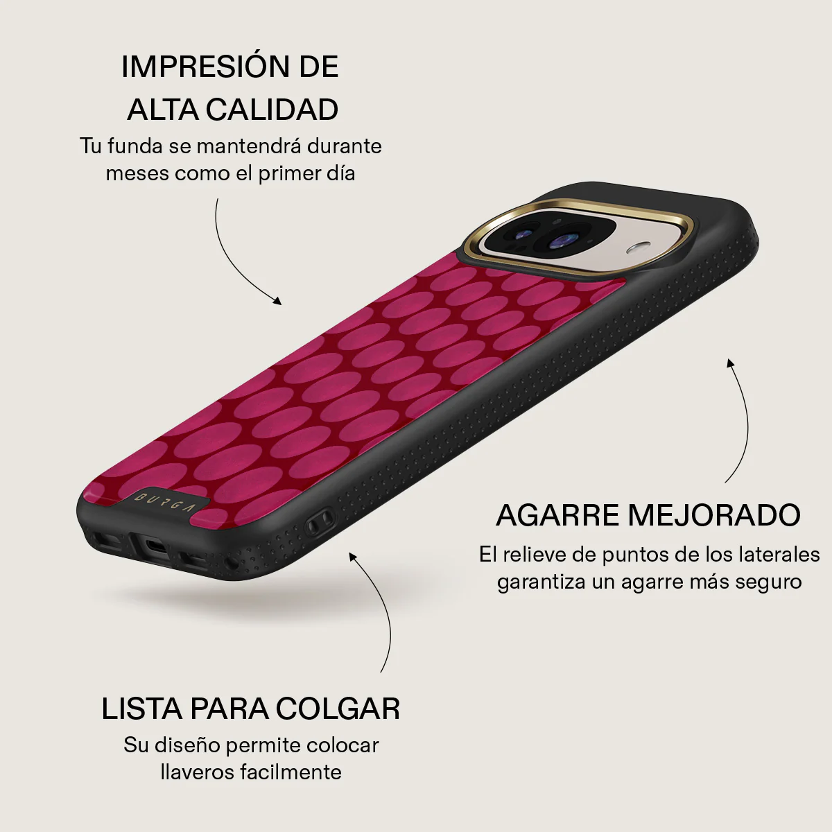 Reset Button - Google Pixel 10 Funda - Image 9