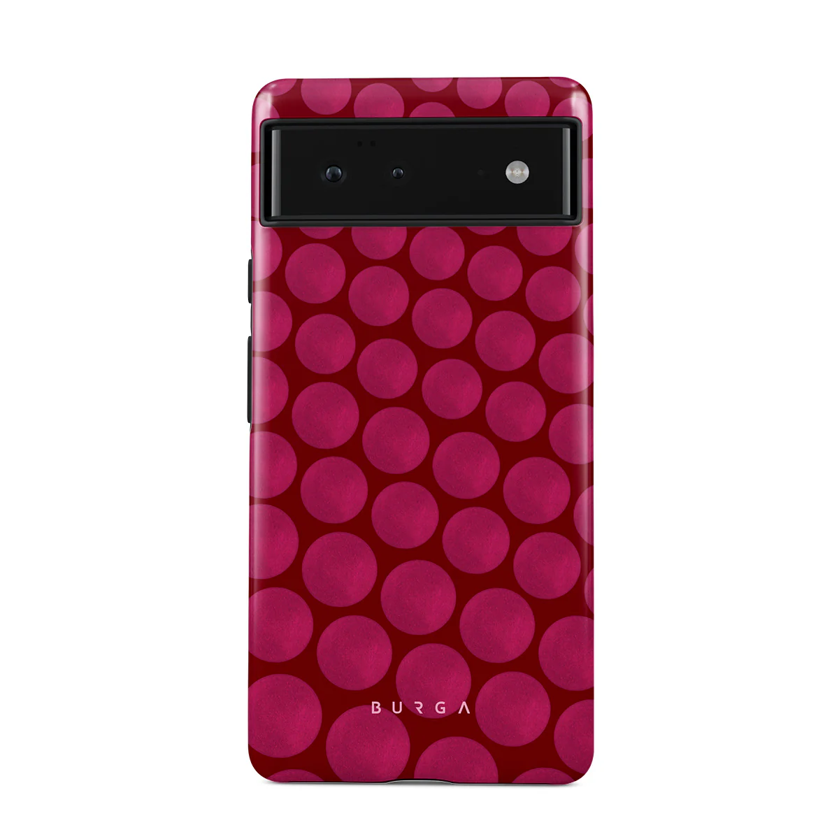 Reset Button - Google Pixel 6a Funda