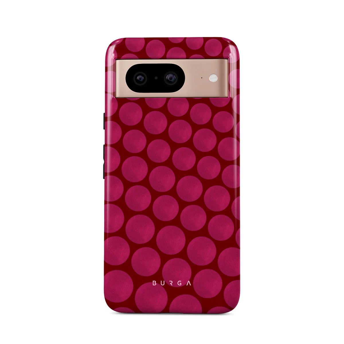 Reset Button - Google Pixel 8 Funda