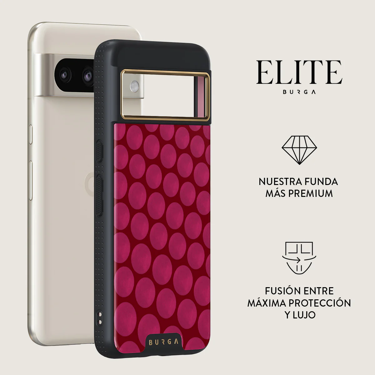 Reset Button - Google Pixel 8 Pro Funda - Image 6