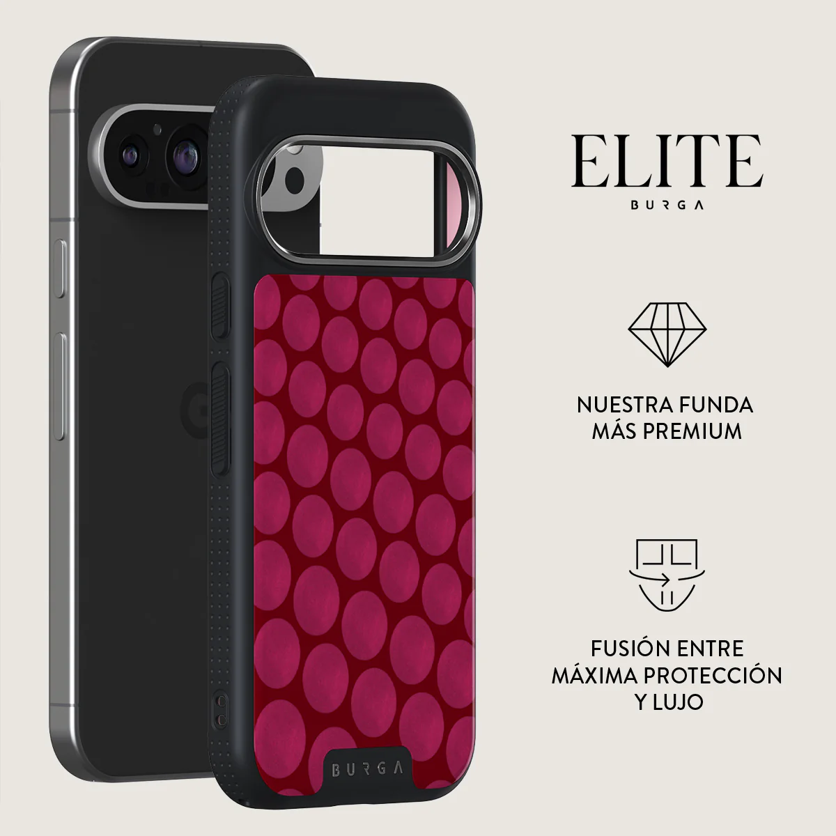 Reset Button - Google Pixel 9 Pro XL Funda - Image 13