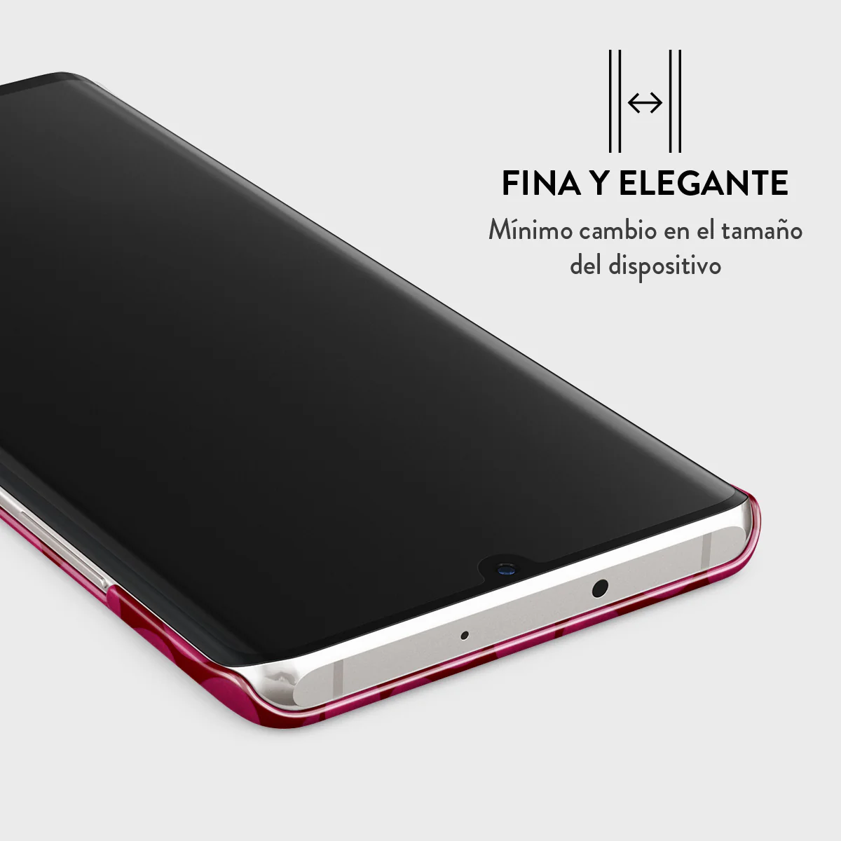 Reset Button - Huawei P30 Pro Funda - Image 4