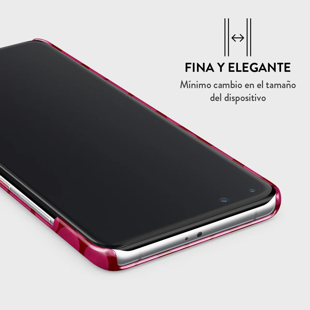 Reset Button - Huawei P40 Funda - Image 4