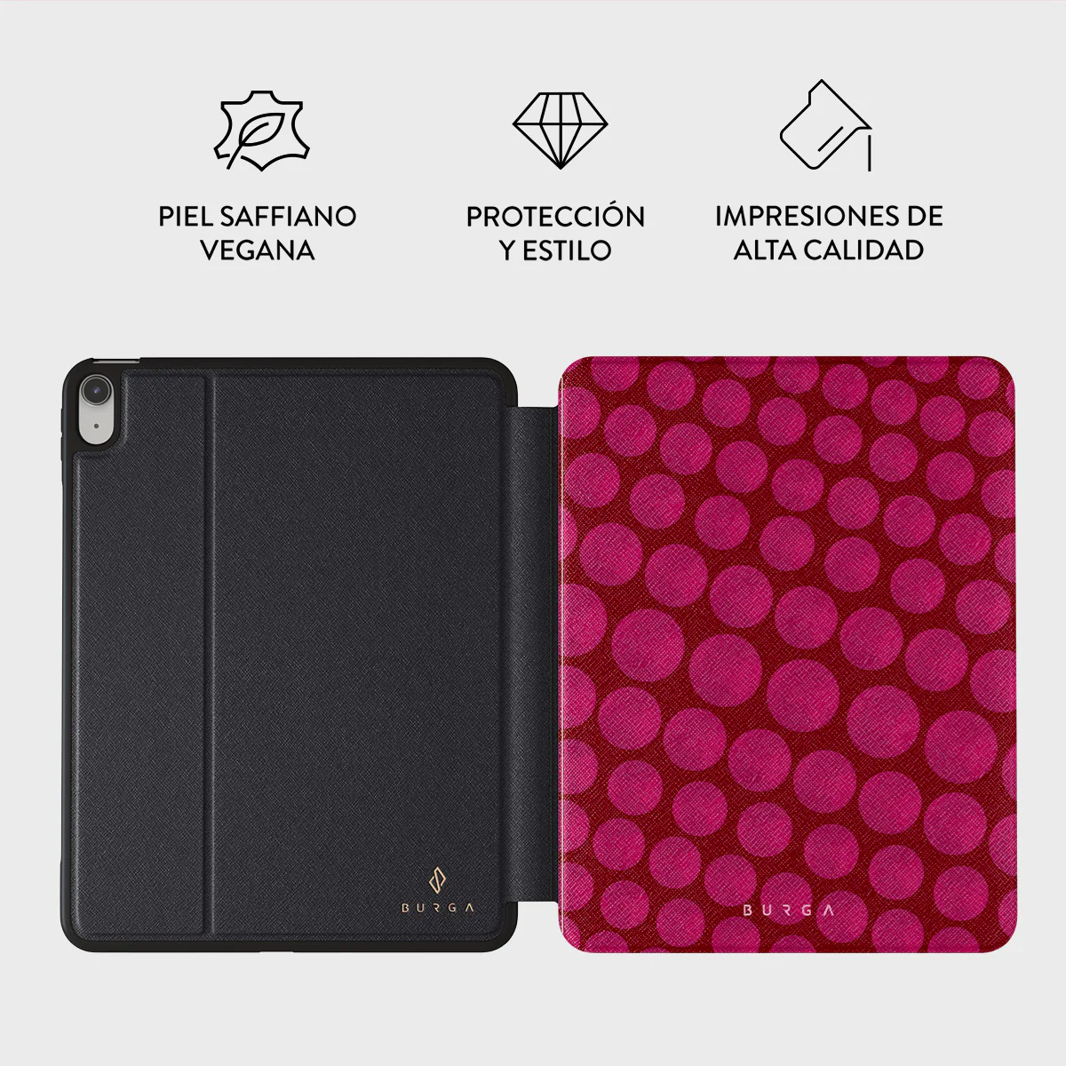 Reset Button - Funda iPad 10.9 (10a Gen) - Image 2