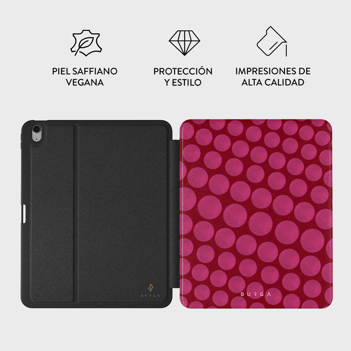 Reset Button - Funda iPad Air 13 (8a/7a/6a Gen) - Image 2