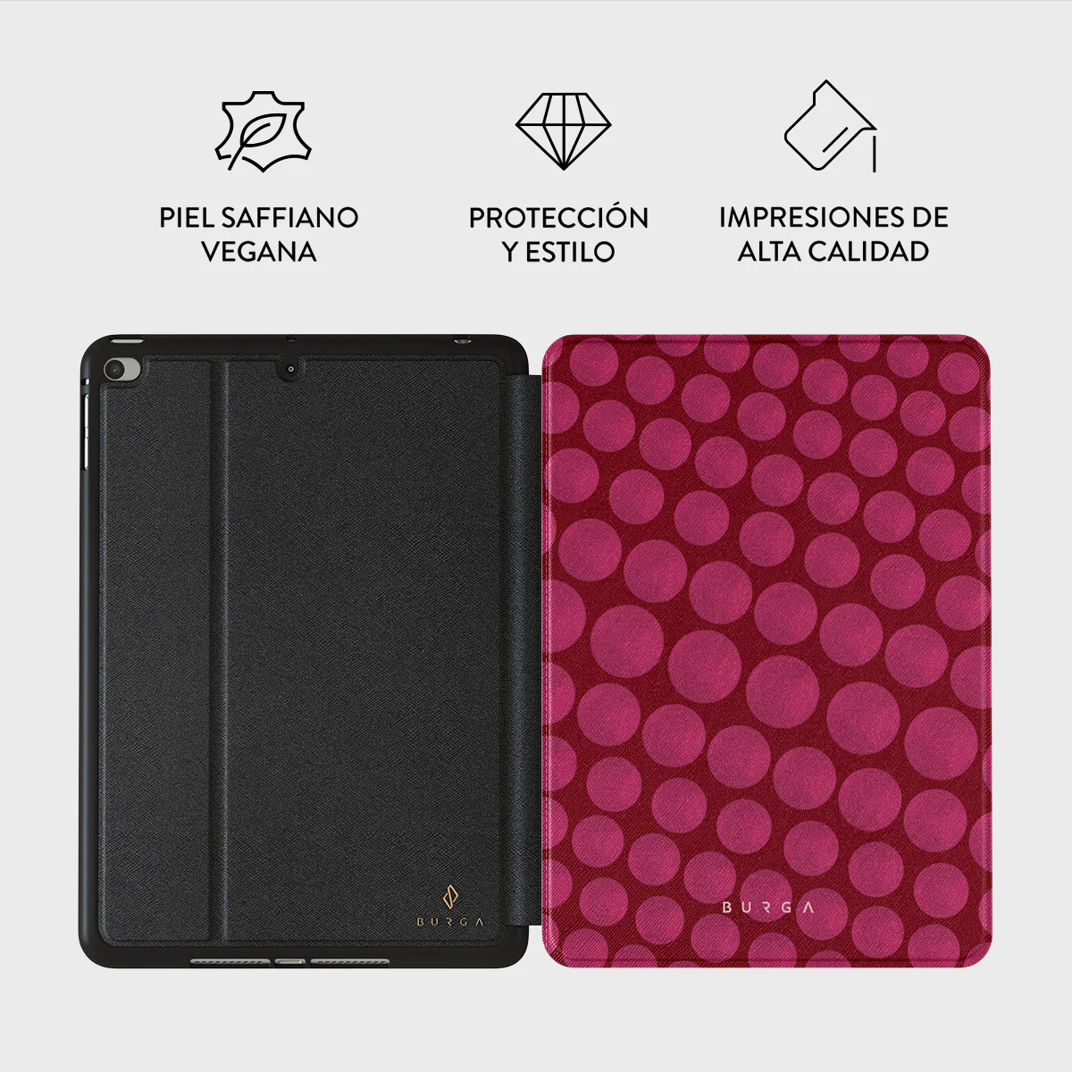Reset Button - Funda iPad Mini 7.9 (5a Gen) - Image 2