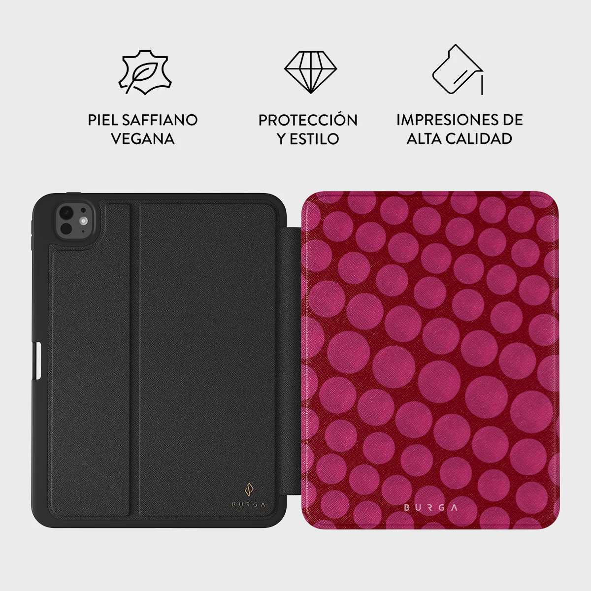 Reset Button - Funda iPad Pro 11 (8a/7a Gen) - Image 2