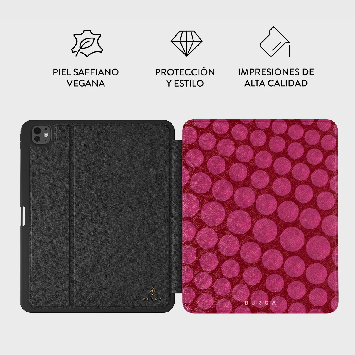 Reset Button - Funda iPad Pro 13 (8a/7a Gen) - Image 2