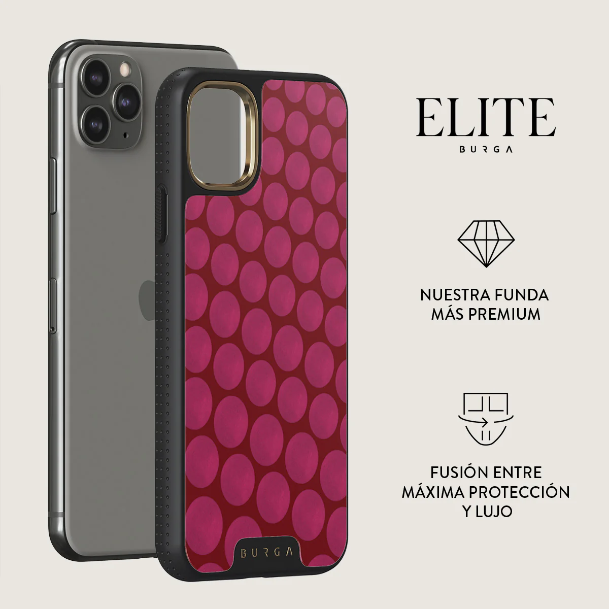 Reset Button - iPhone 11 Pro Funda - Image 10