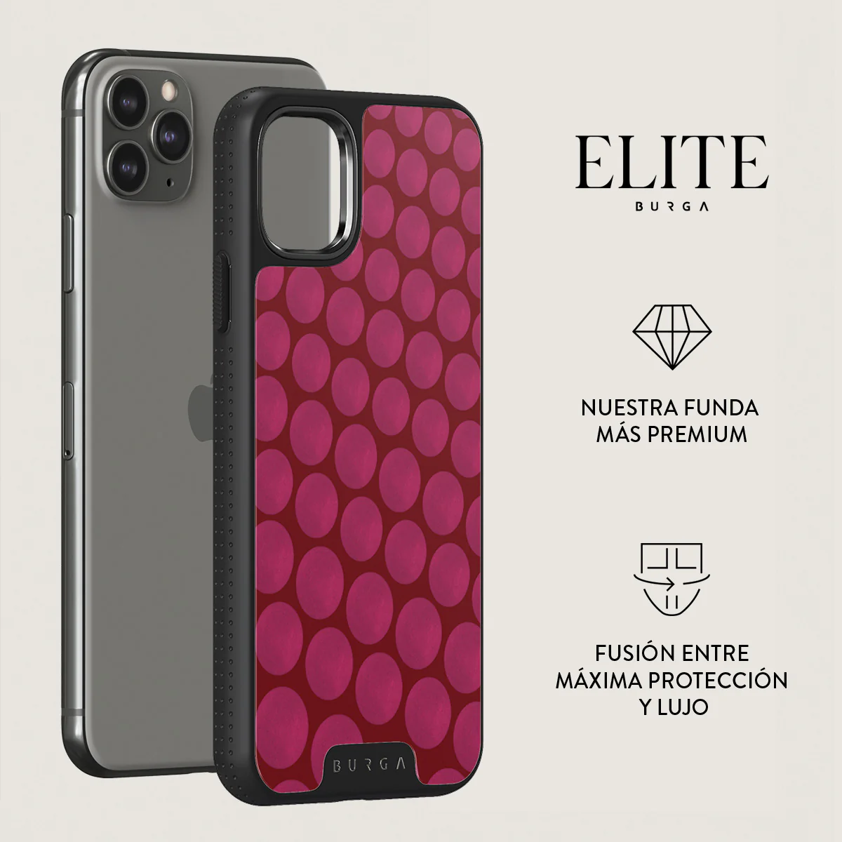 Reset Button - iPhone 11 Pro Funda - Image 17