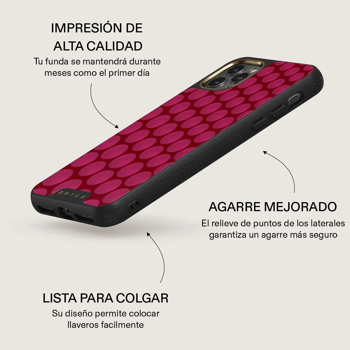 Reset Button - iPhone 11 Pro Max Funda - Image 13