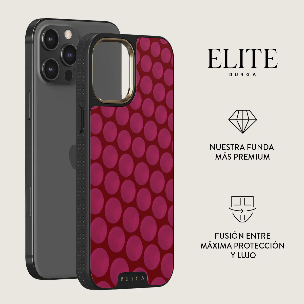 Reset Button - iPhone 12 Pro Max Funda - Image 10