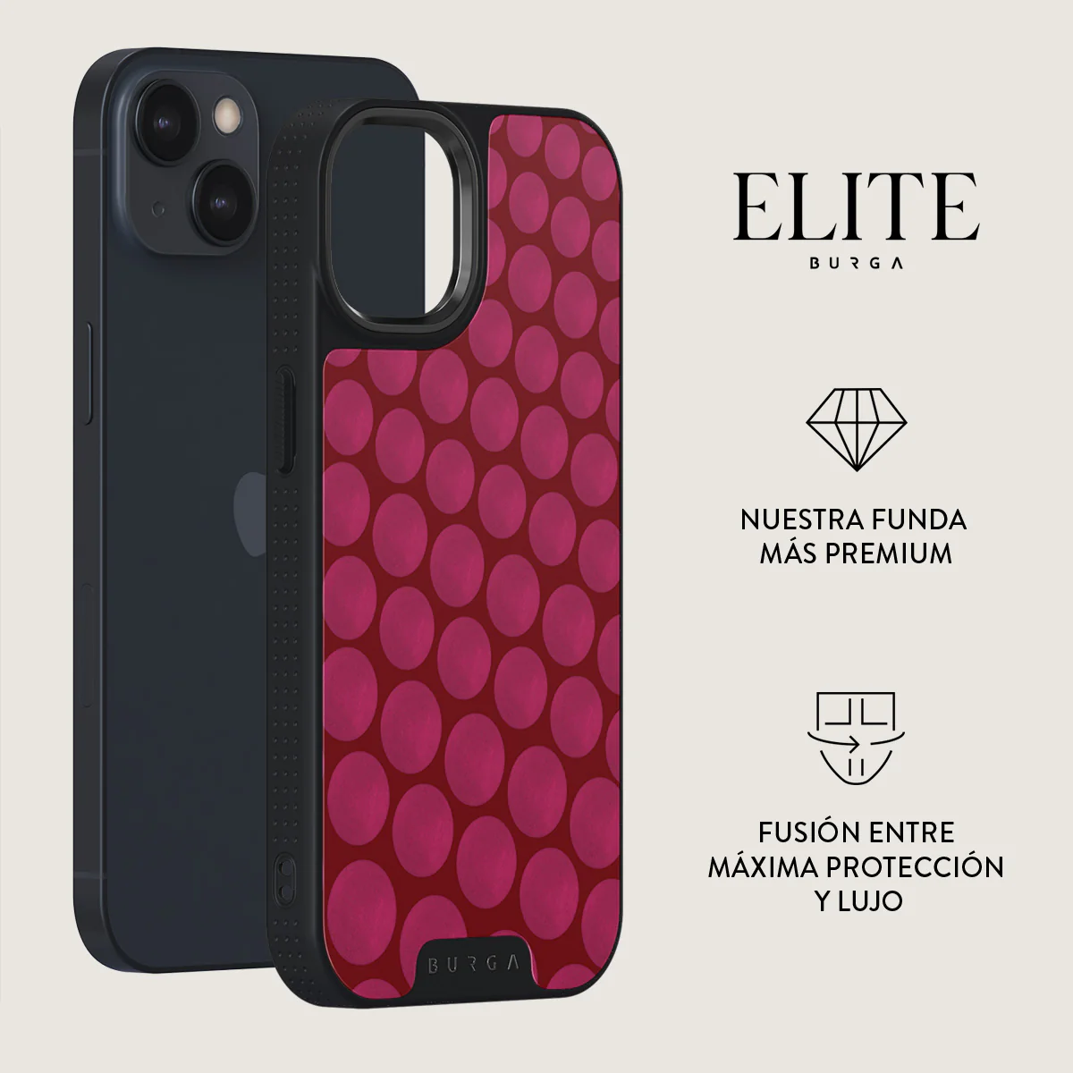 Reset Button - iPhone 14 Funda - Image 13