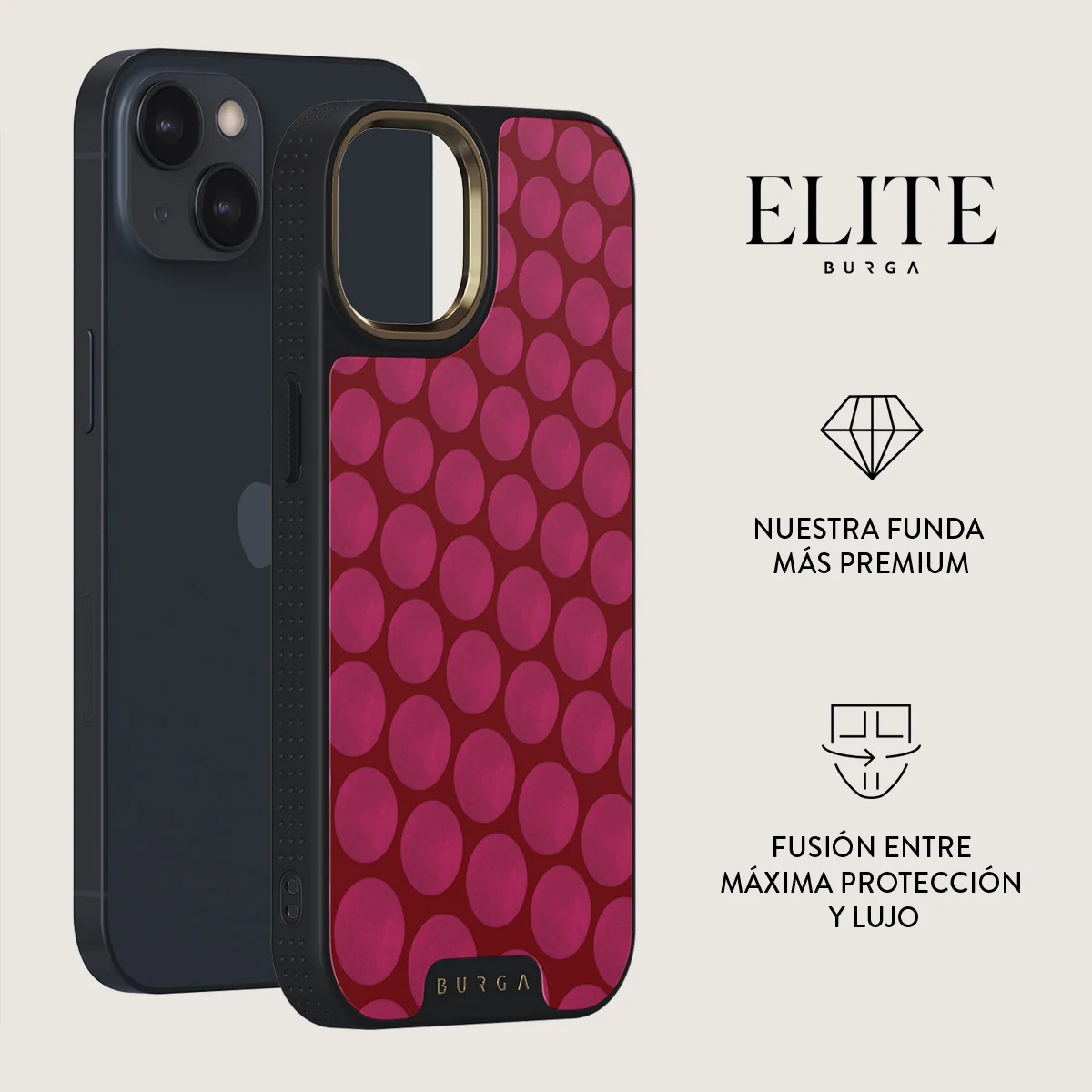 Reset Button - iPhone 14 Funda - Image 6