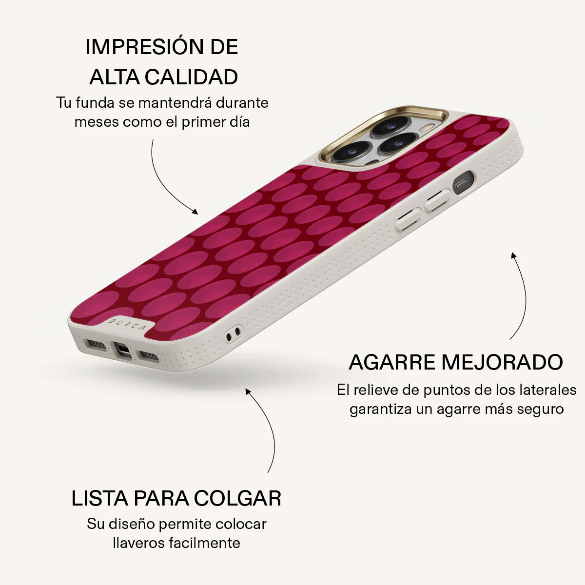 Reset Button - iPhone 14 Pro Max Funda - Image 23