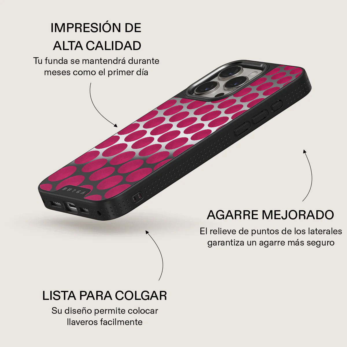 Reset Button - iPhone 14 Pro Max Funda - Image 39