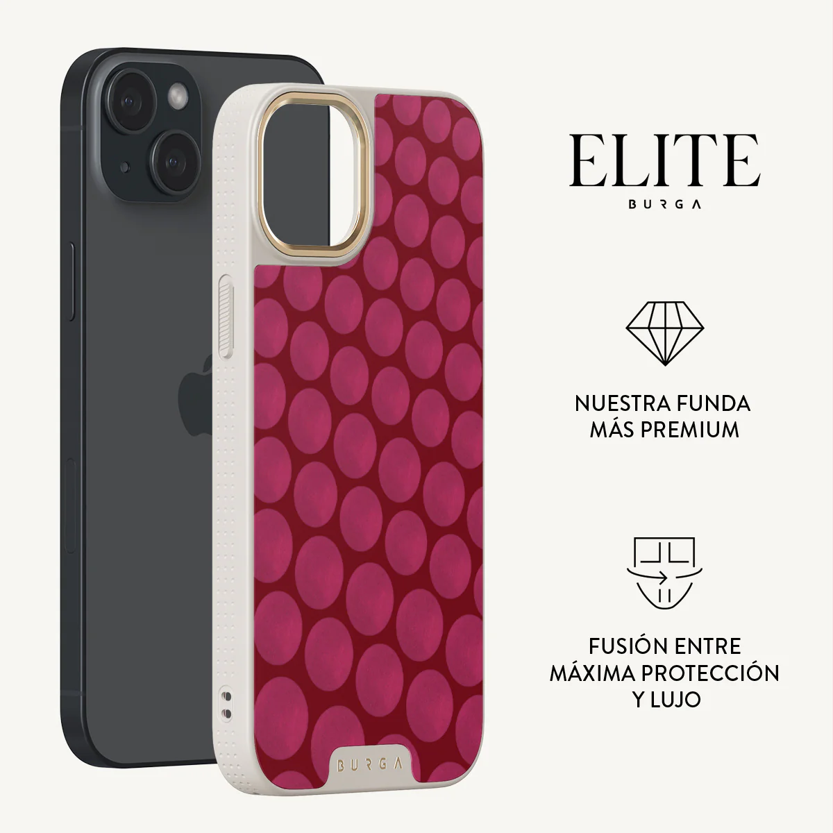 Reset Button - iPhone 15 Funda - Image 20