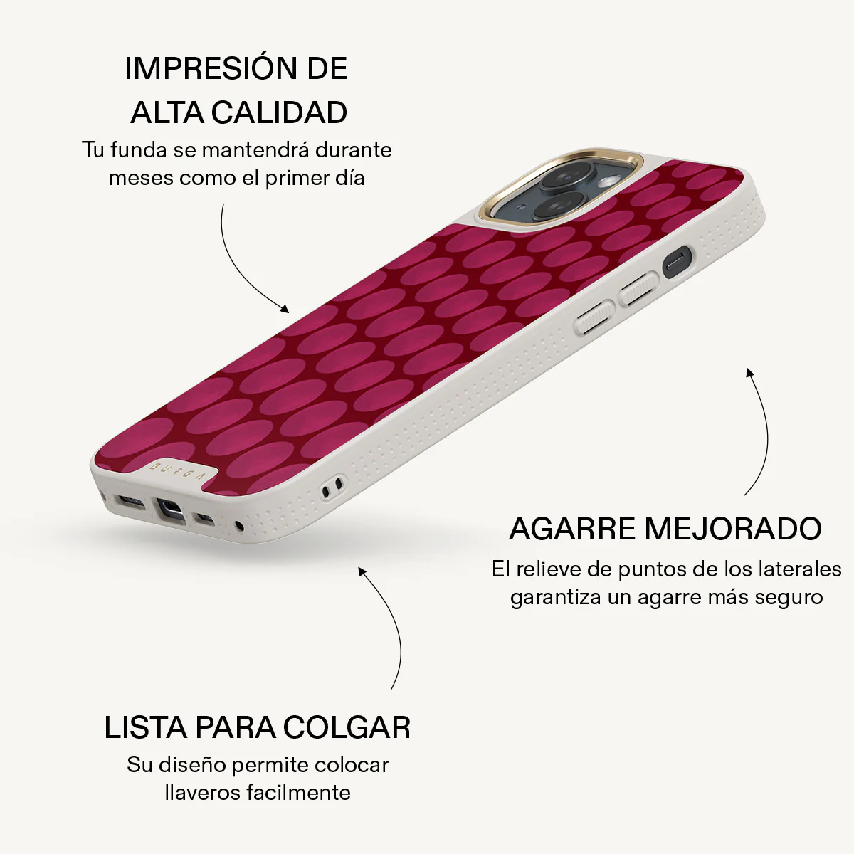 Reset Button - iPhone 15 Plus Funda - Image 23