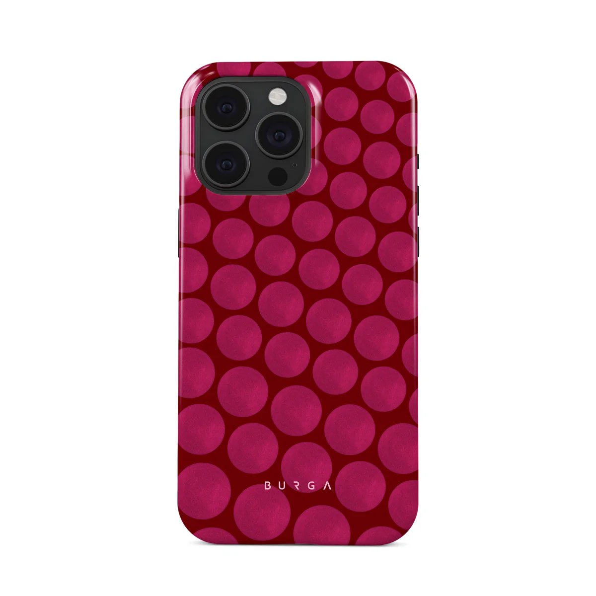 Reset Button - iPhone 15 Pro Funda