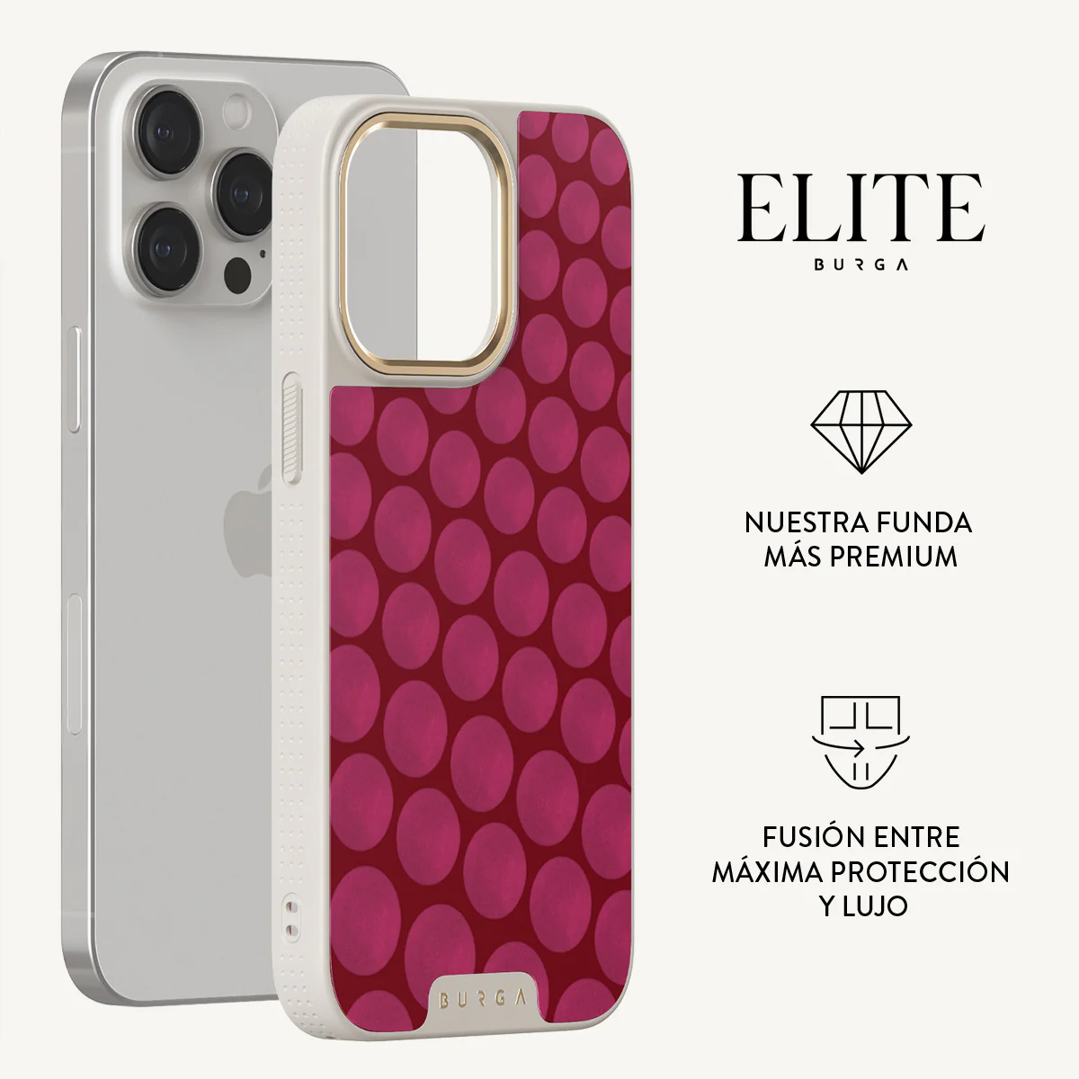 Reset Button - iPhone 15 Pro Funda - Image 20