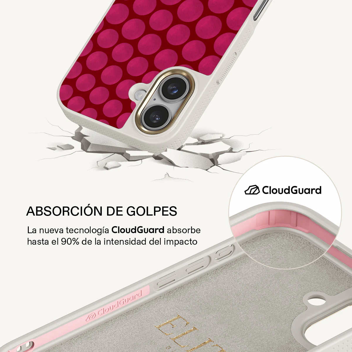 Reset Button - iPhone 16 Funda - Image 22
