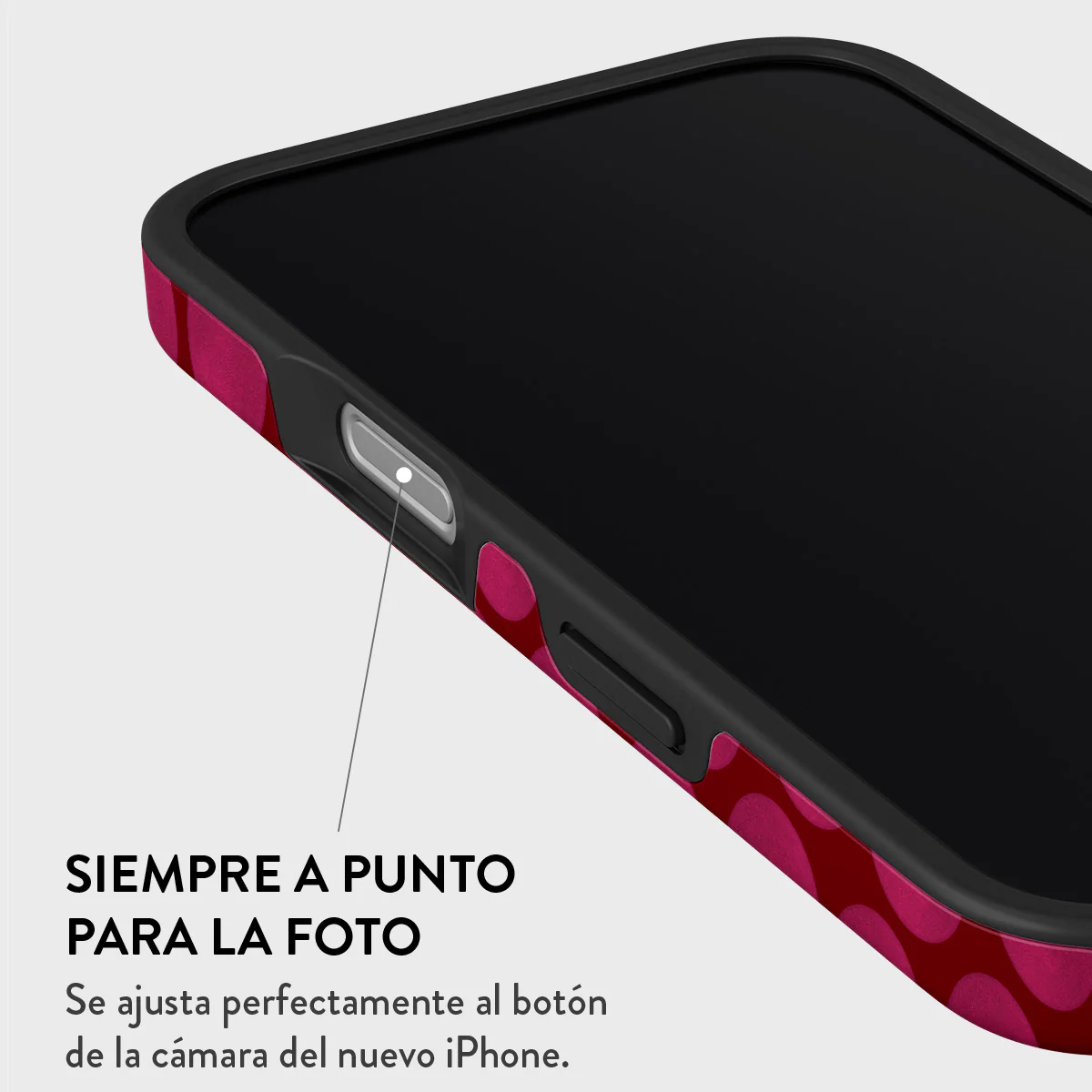 Reset Button - iPhone 16 Plus Funda - Image 5
