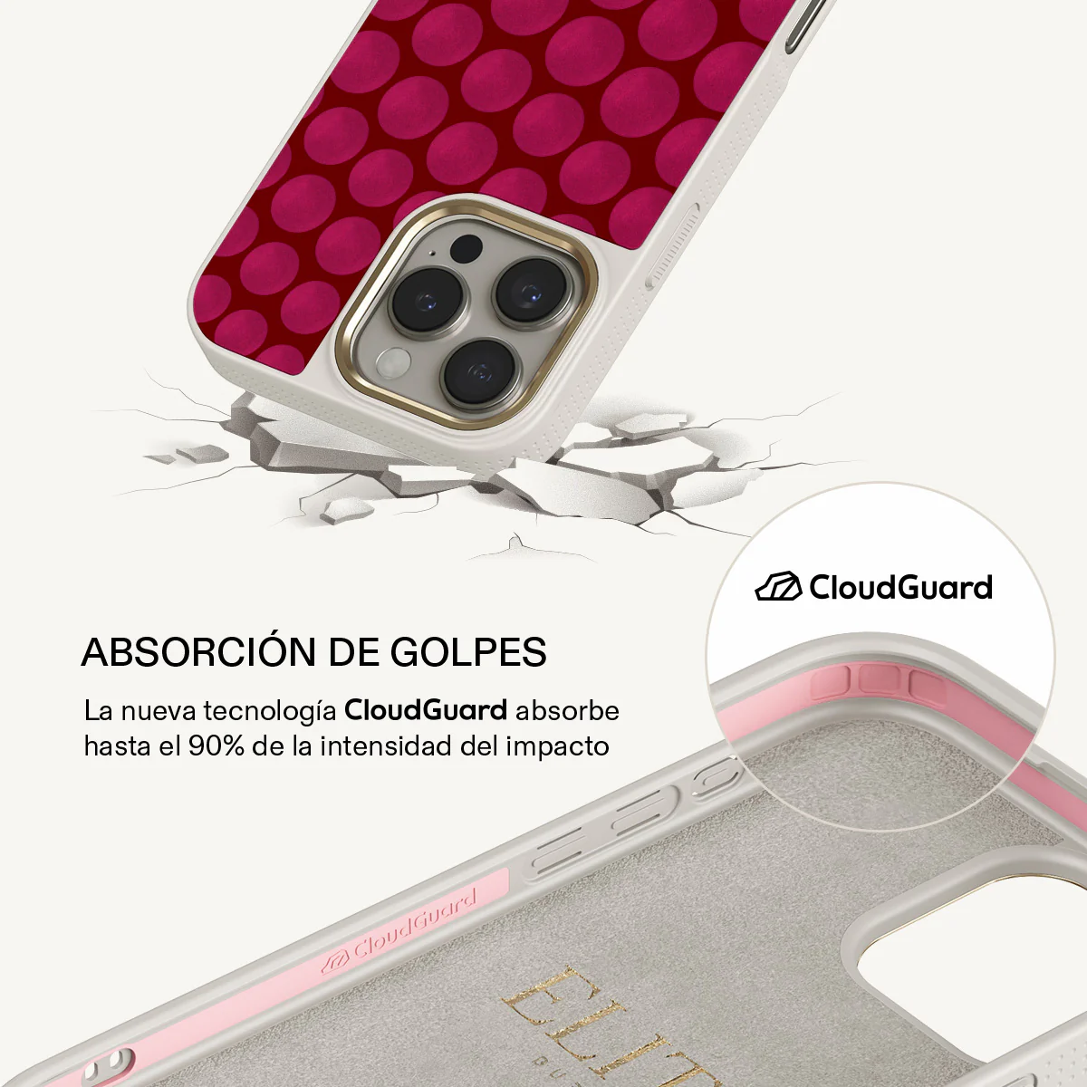 Reset Button - iPhone 16 Pro Funda - Image 22