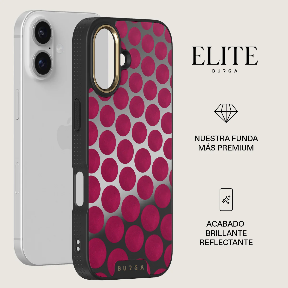 Reset Button - iPhone 17 Funda - Image 27
