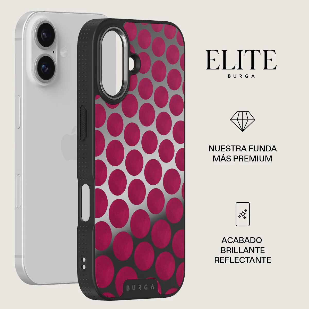 Reset Button - iPhone 17 Funda - Image 35