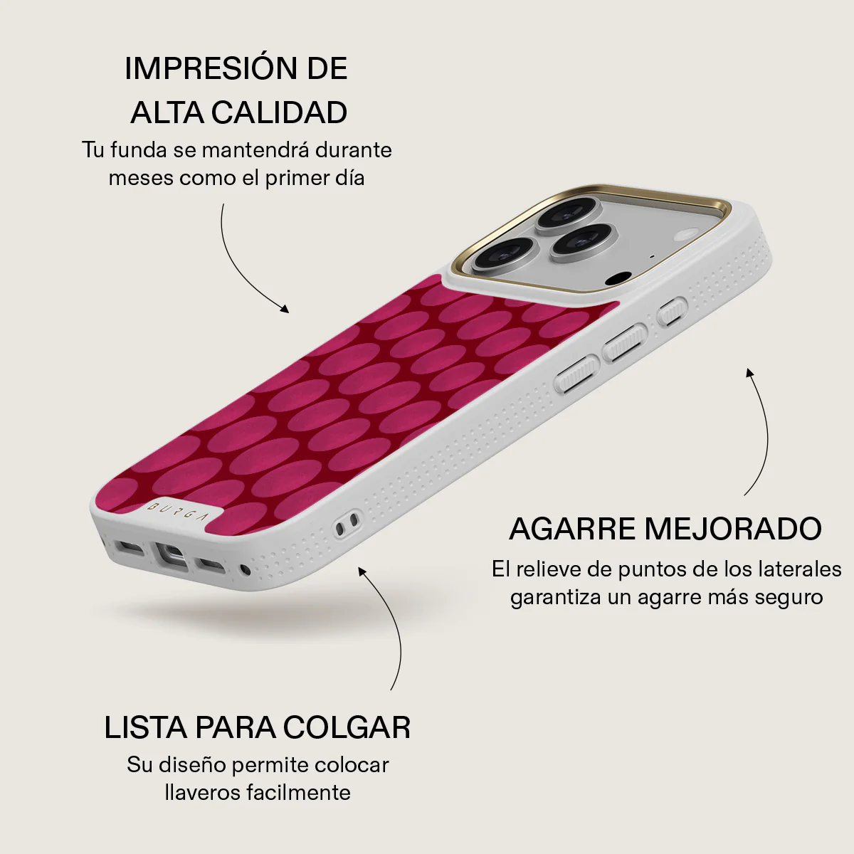 Reset Button - iPhone 17 Pro Funda - Image 23