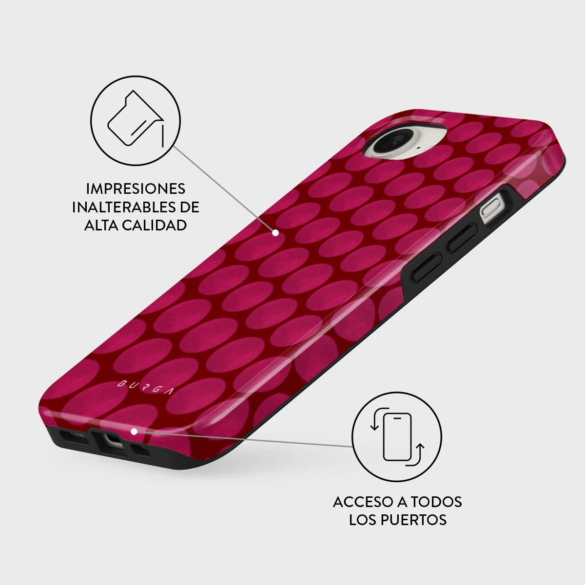 Reset Button - iPhone 17e Funda - Image 3