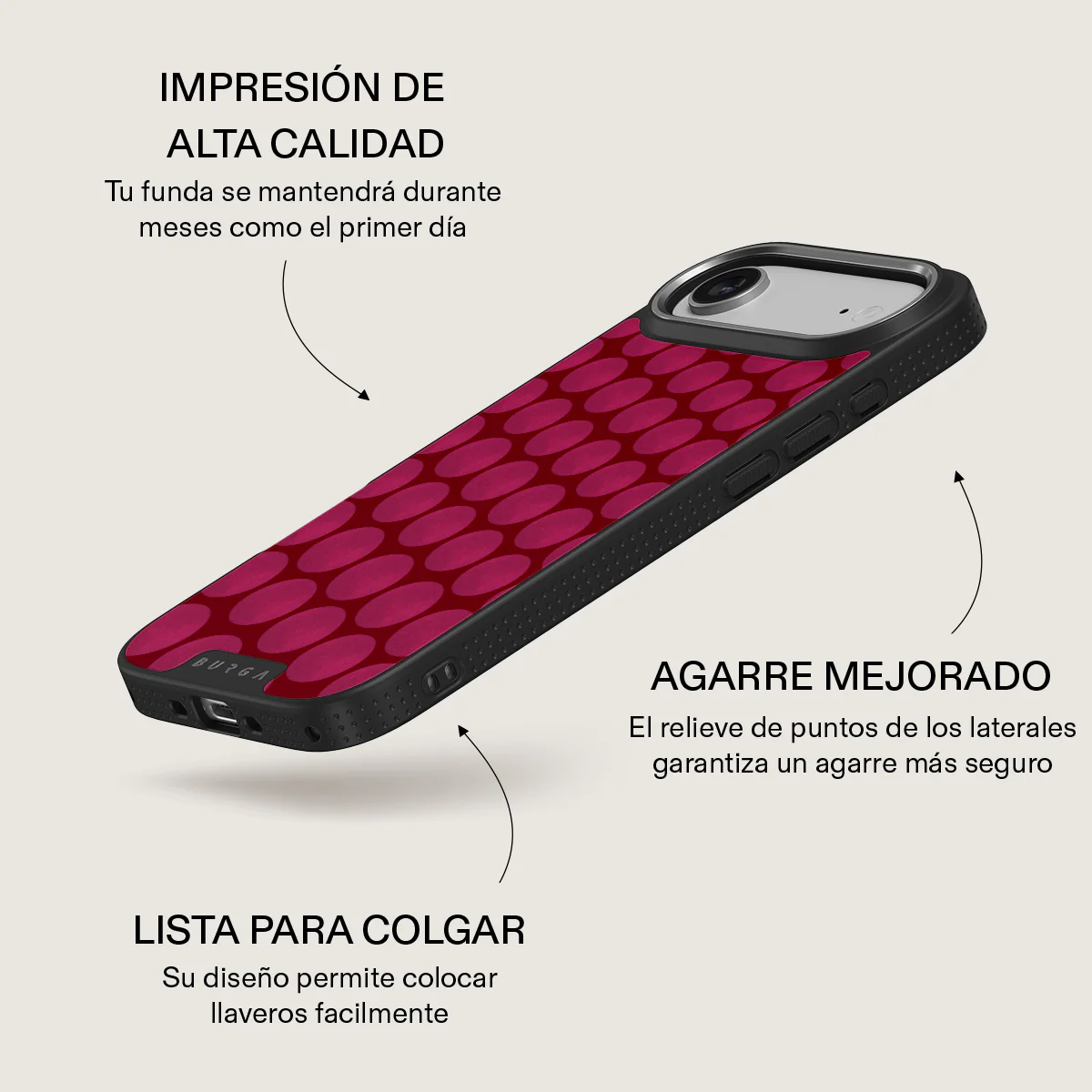 Reset Button - iPhone Air Funda - Image 16