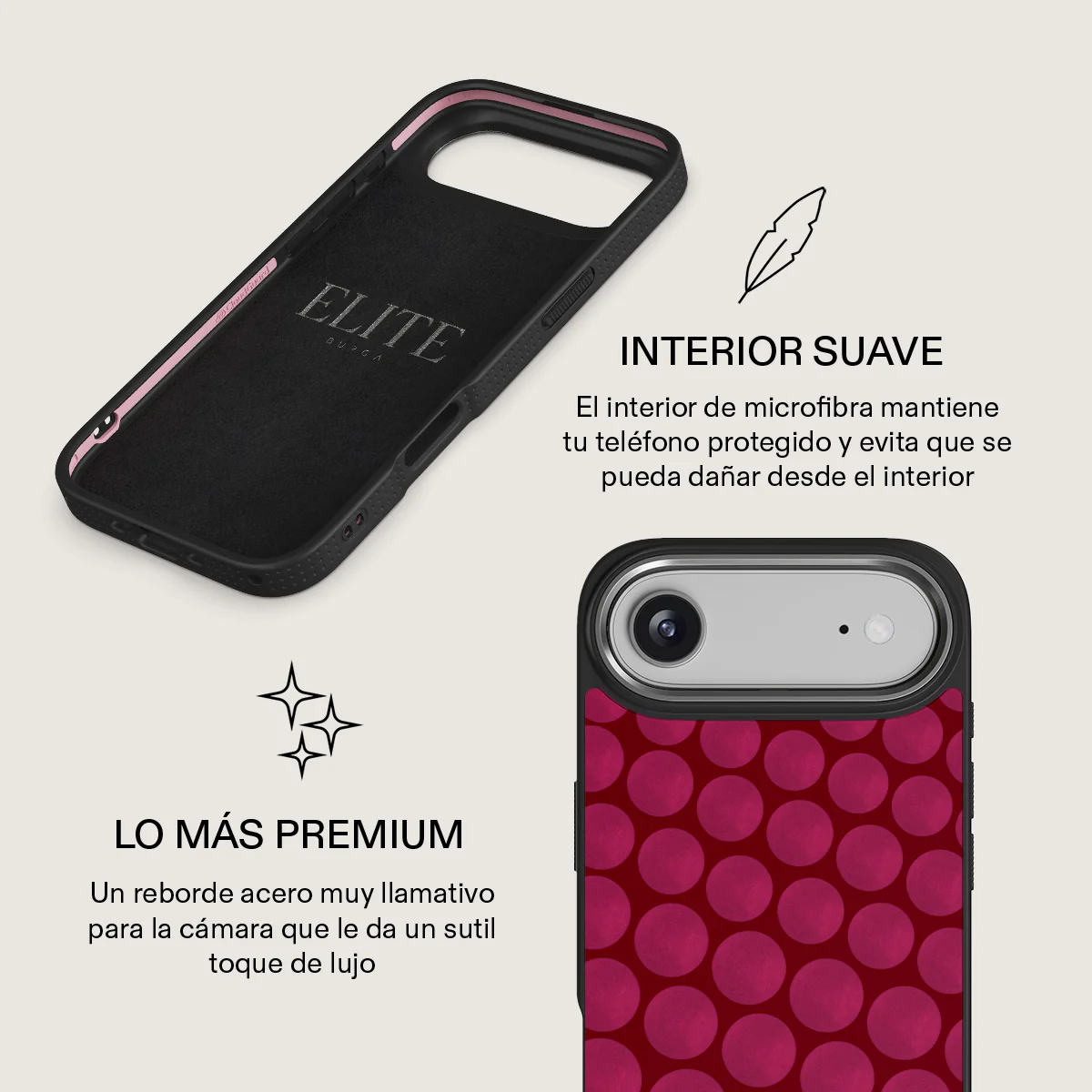 Reset Button - iPhone Air Funda - Image 17
