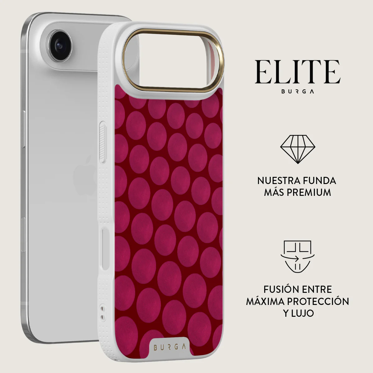 Reset Button - iPhone Air Funda - Image 20