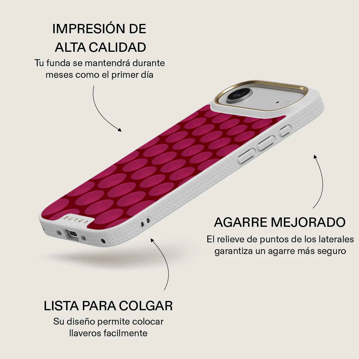 Reset Button - iPhone Air Funda - Image 23