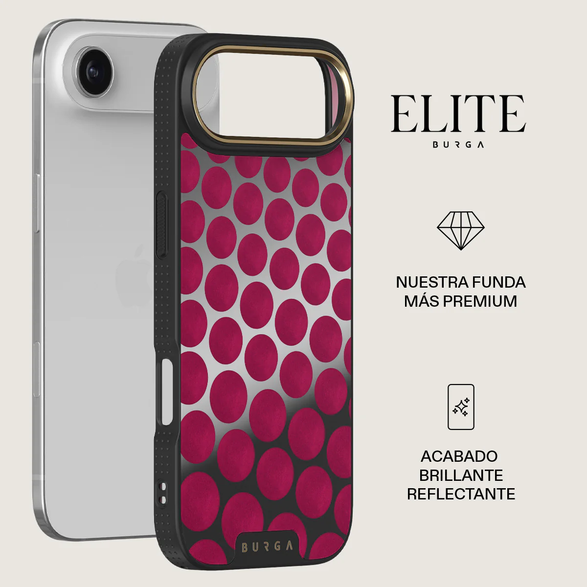 Reset Button - iPhone Air Funda - Image 27