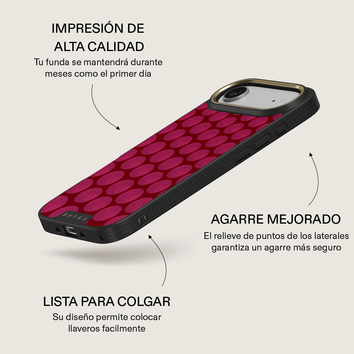 Reset Button - iPhone Air Funda - Image 9