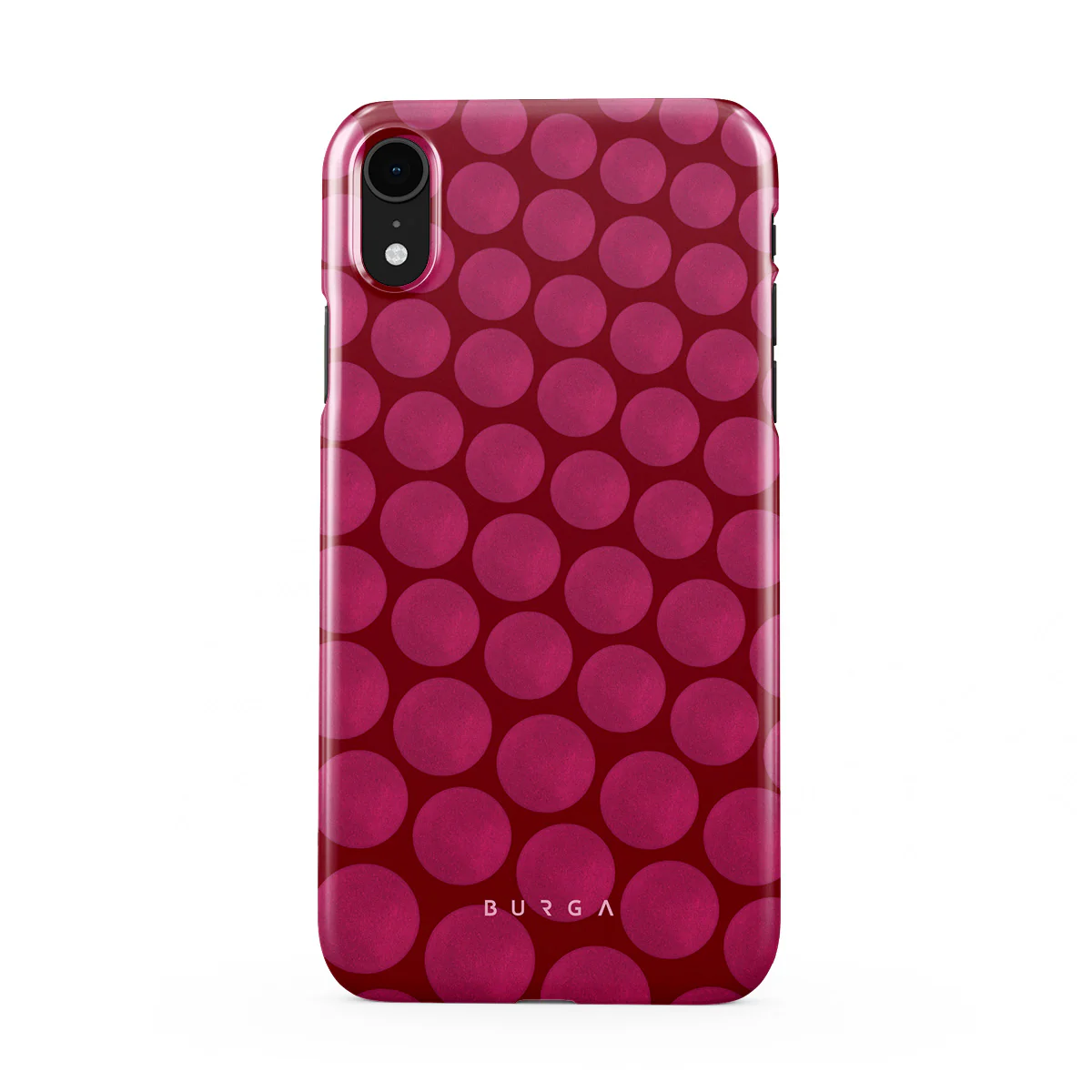 Reset Button - iPhone XR Funda
